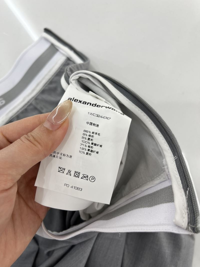 Alexander Wang Short Pants